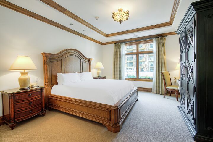 3 Bdrm Residence - Master Bedroom