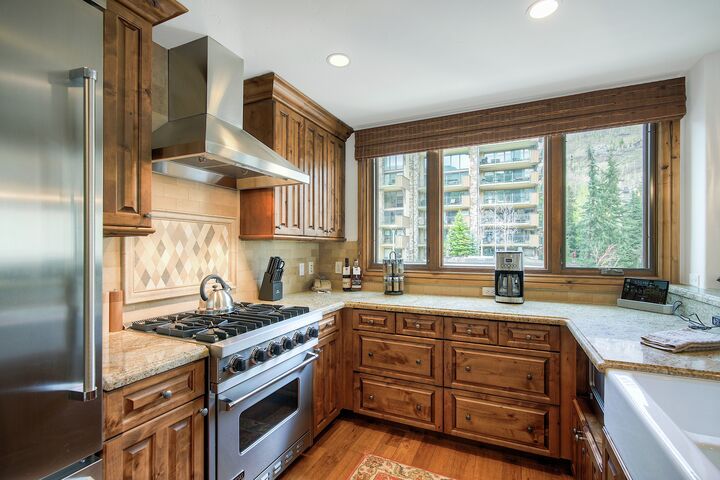 3 Bdrm Residence - Kitchen