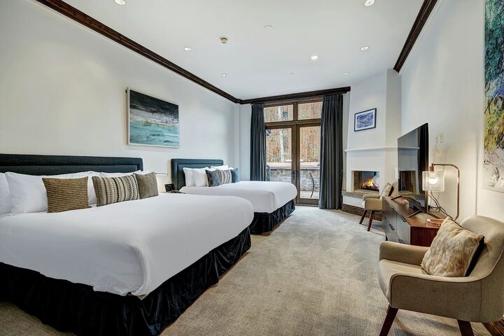 3 Bdrm Premier Residence - Bedroom