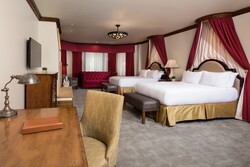 Executive - 2 Queens - Executive Two Queen Room