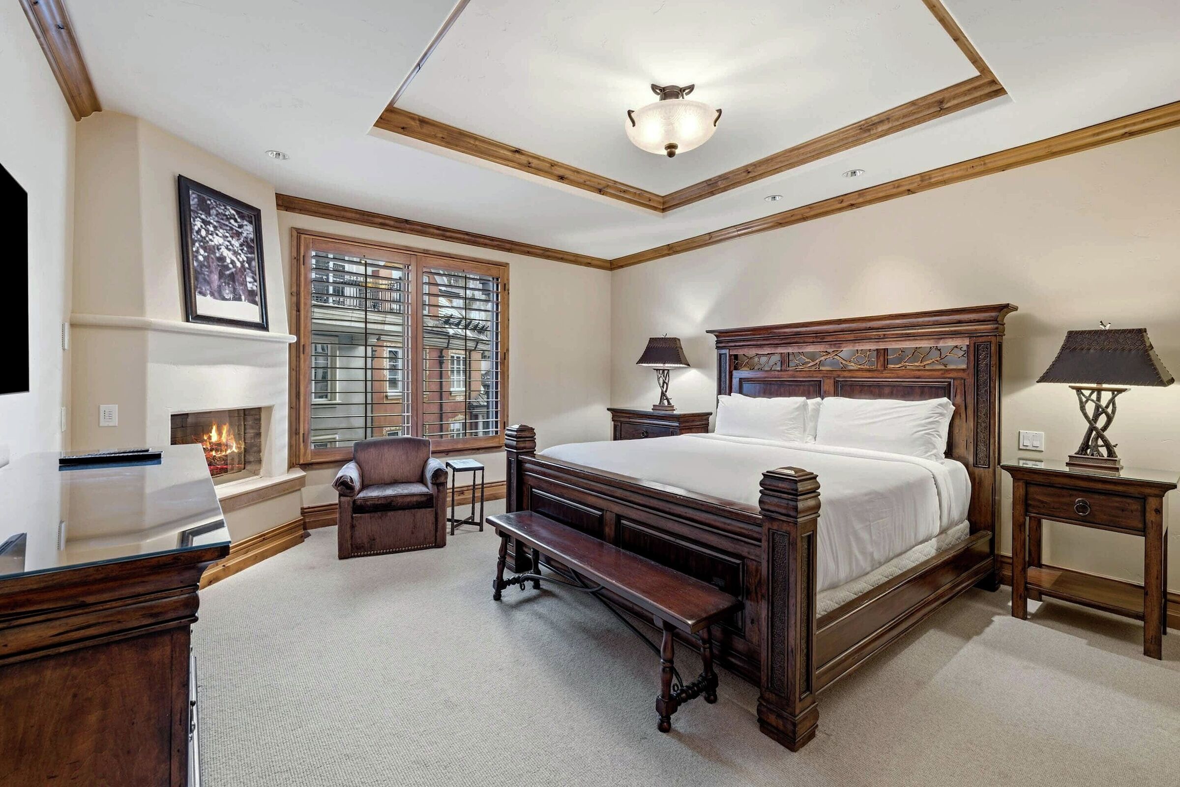 3 Bdrm - Arrabelle Excellence - Master Bedroom