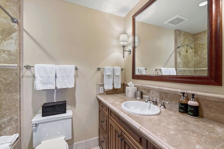 Ensuite Bathroom