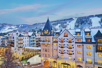 Arrabelle at Vail Square
