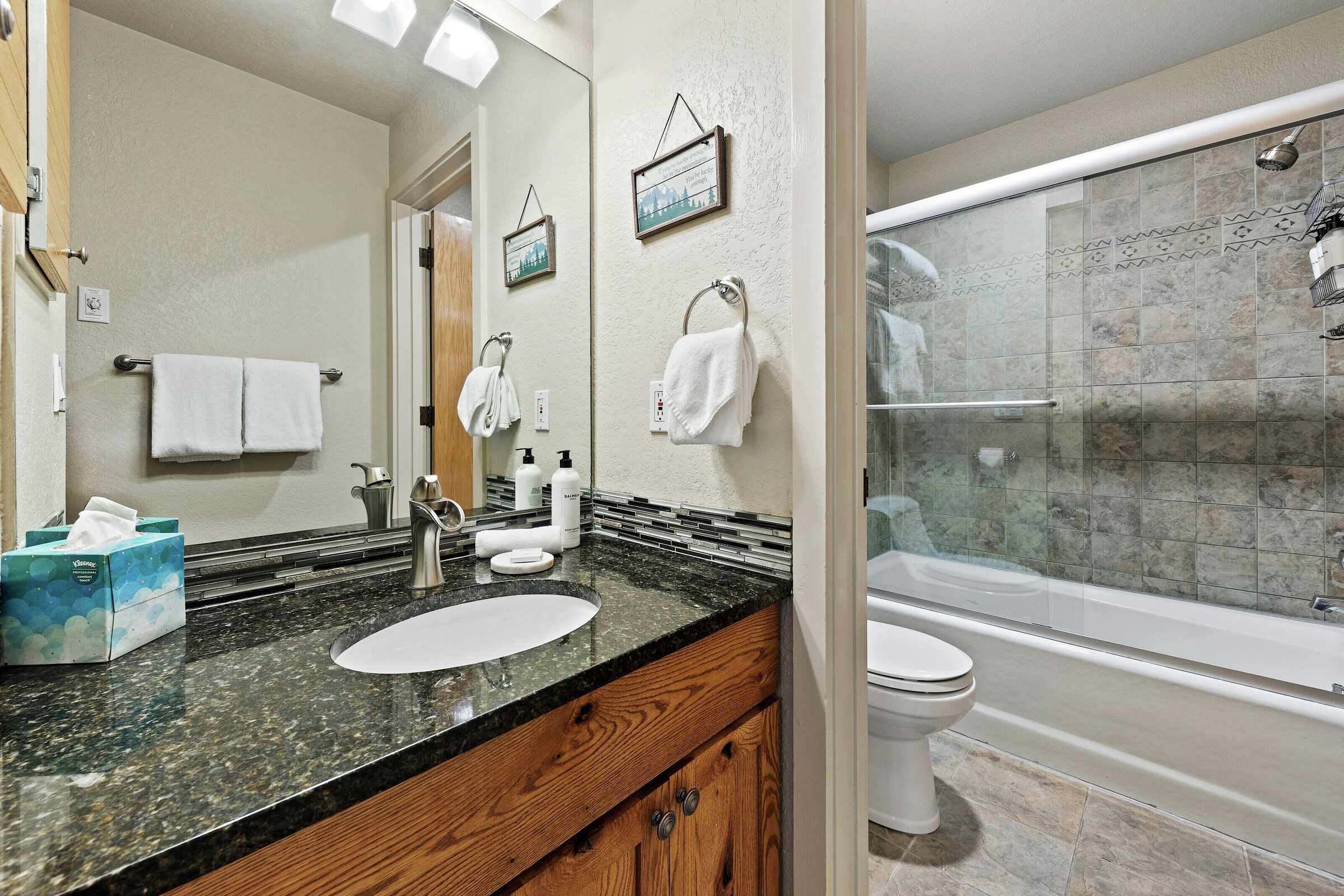 Millrace 2A - Bathroom