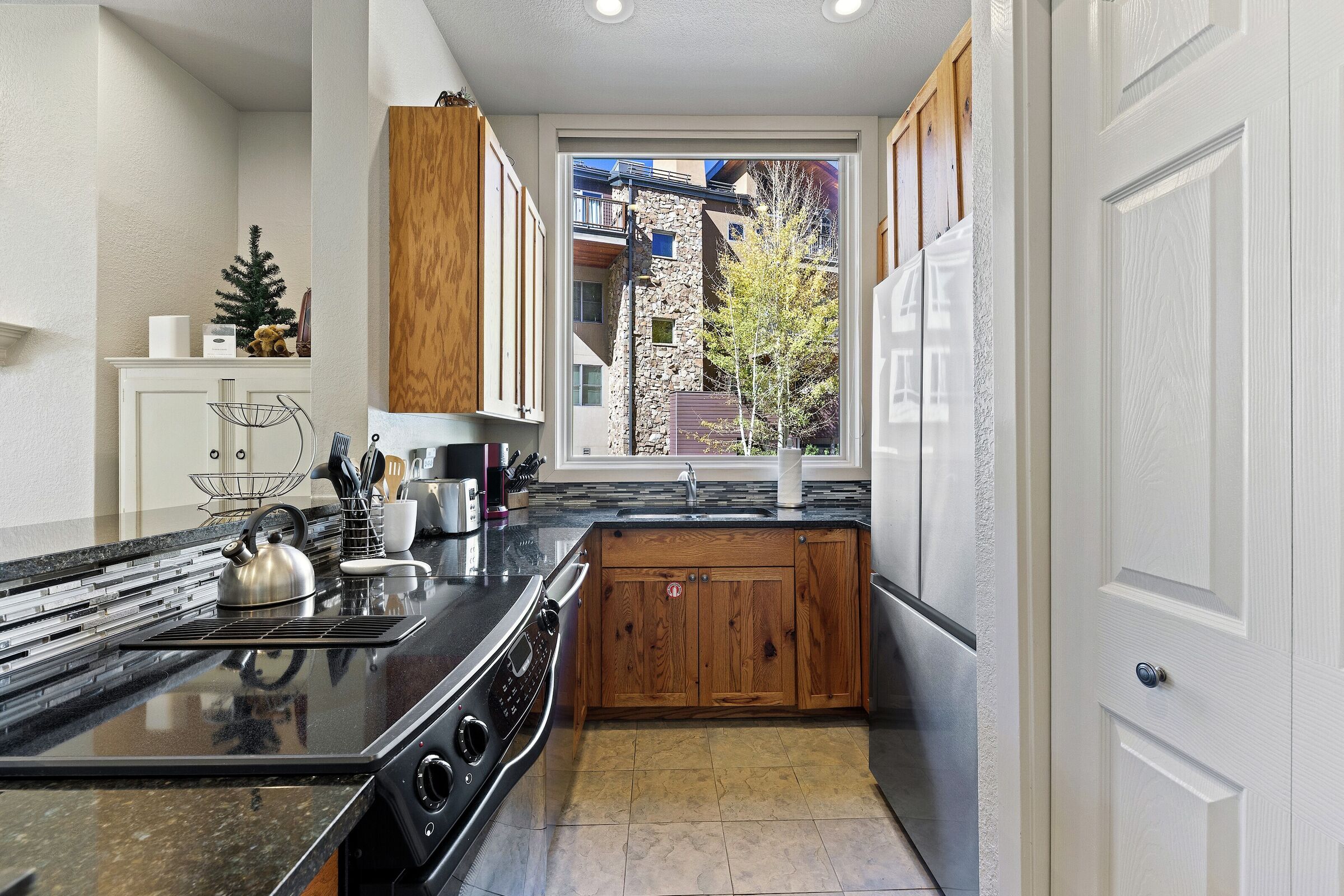Millrace 2A - Kitchen