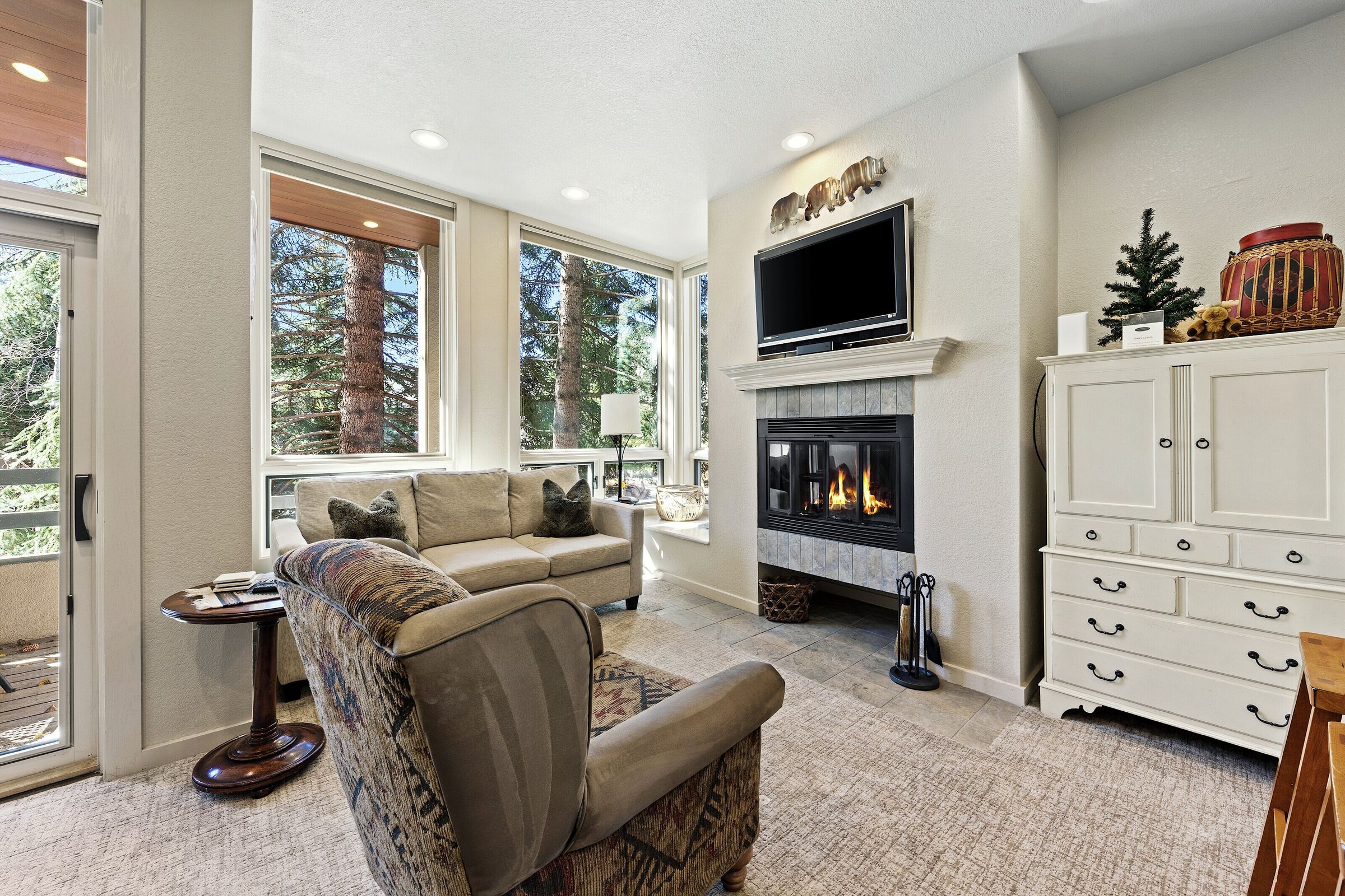 Millrace 2A - Living Area