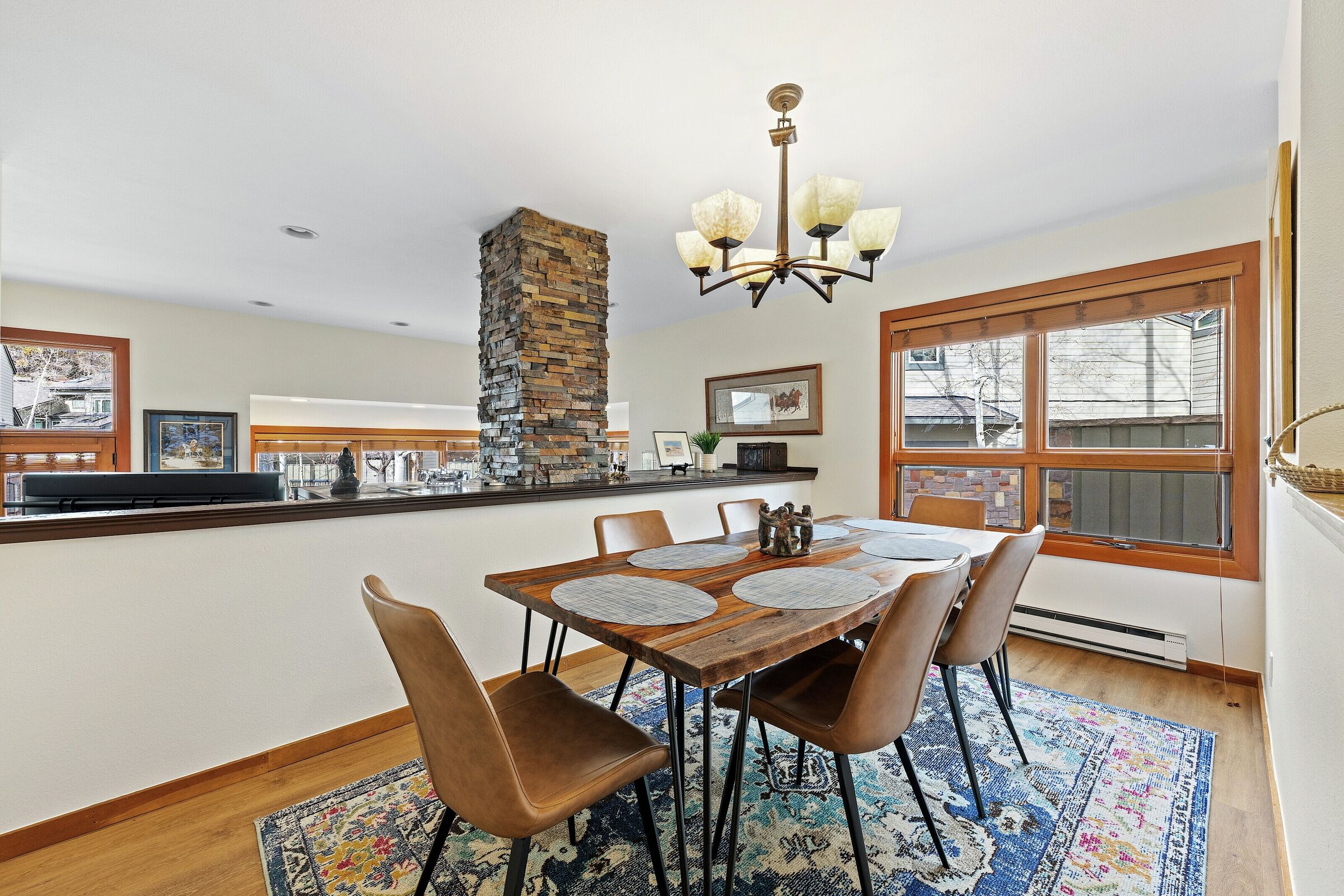 Coldstream 43 - Dining Area