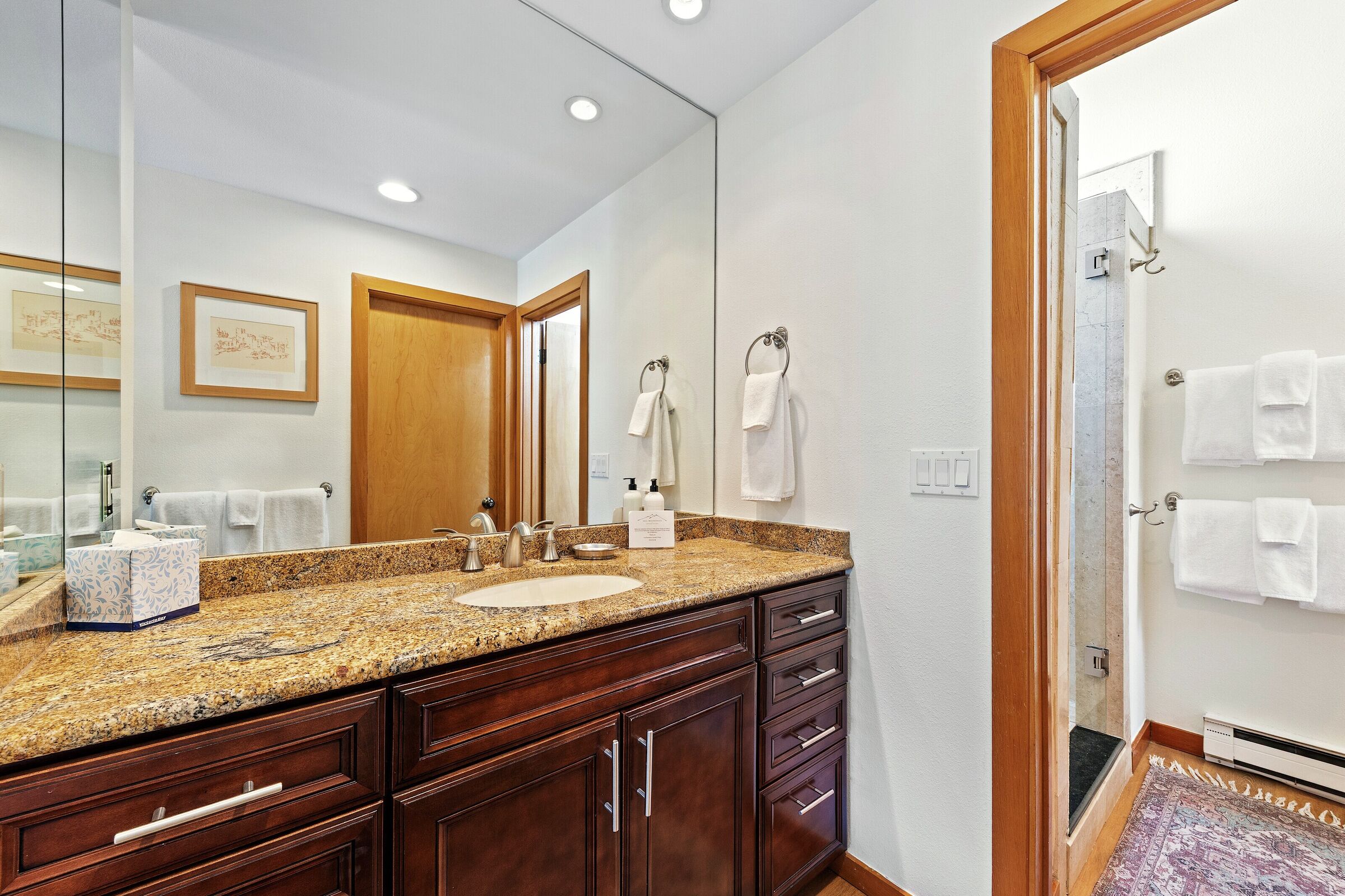 Coldstream 43 - Master Ensuite Bathroom