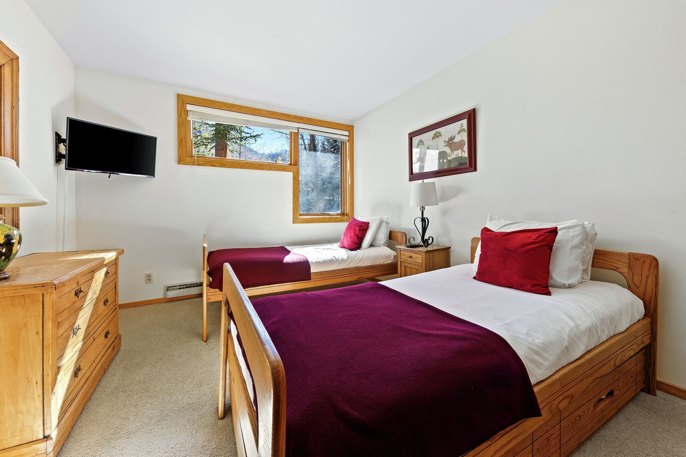 Millrace 5B - Bedroom