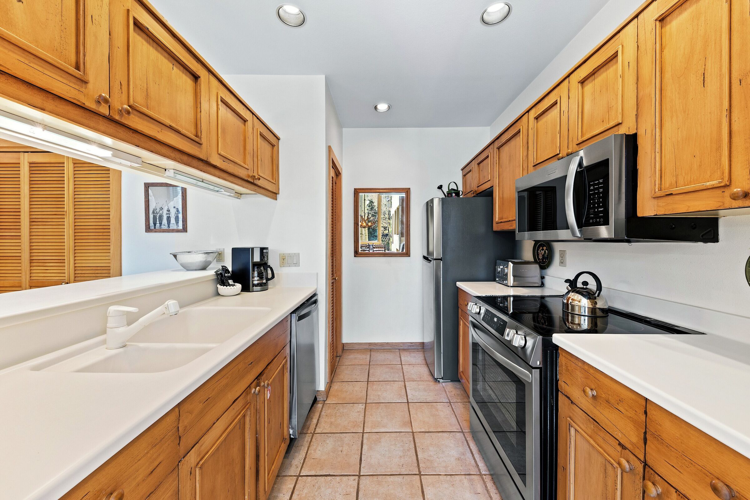 Millrace 5B - Kitchen