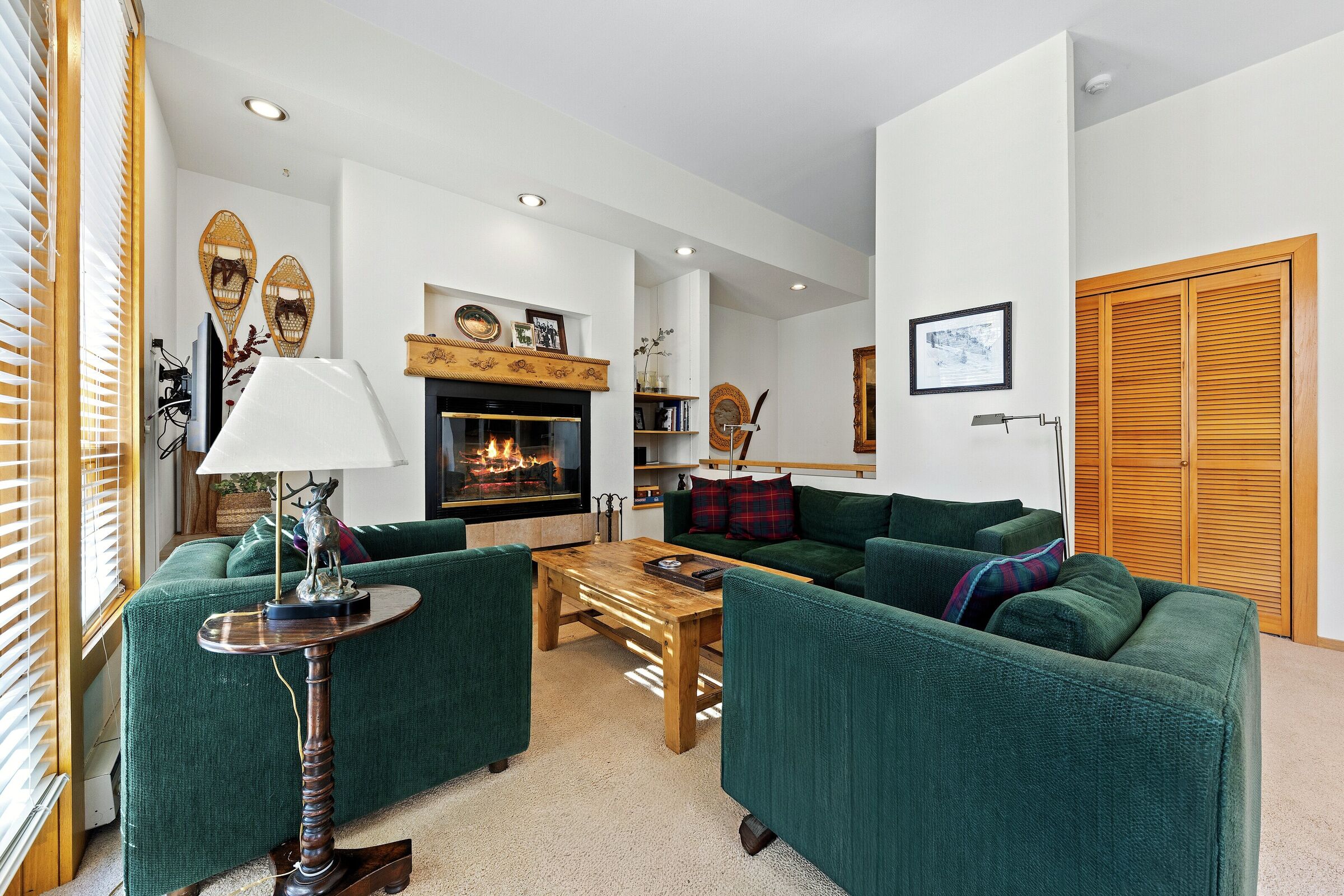 Millrace 5B - Living Area
