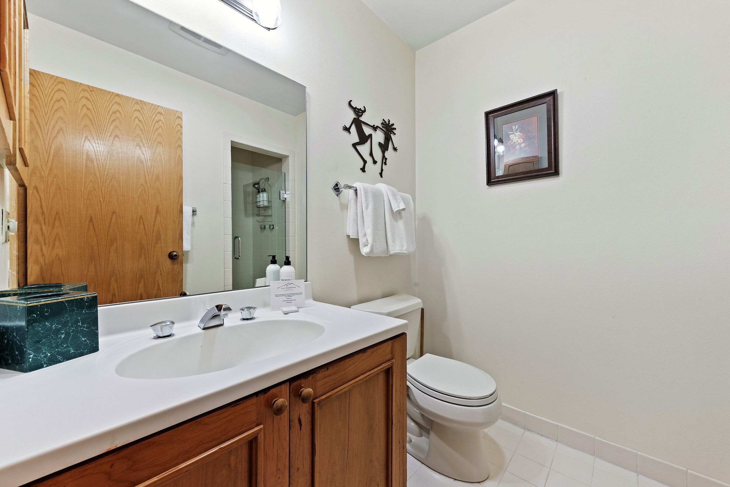 Millrace 5B - Bathroom