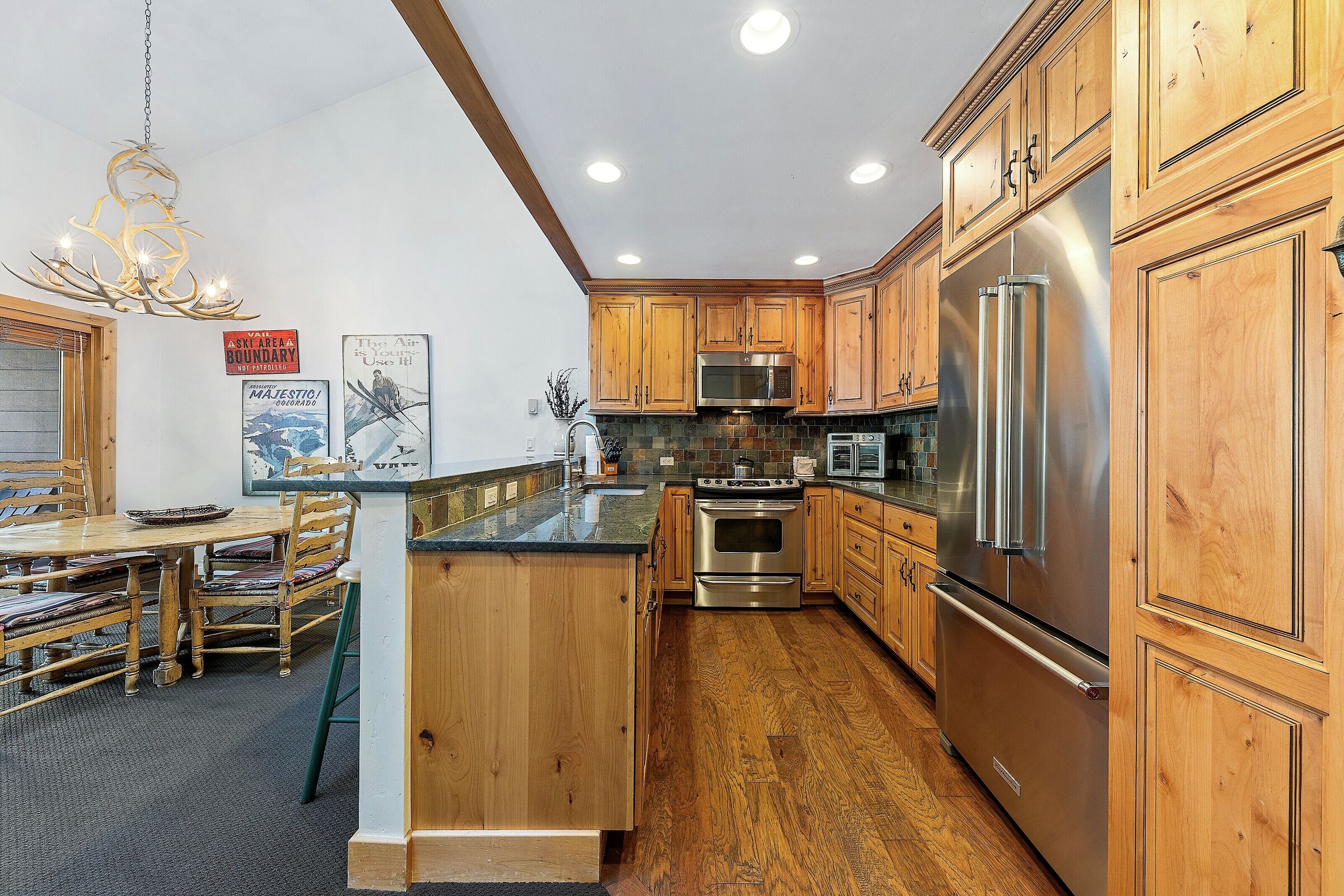 Coldstream 32 - Kitchen