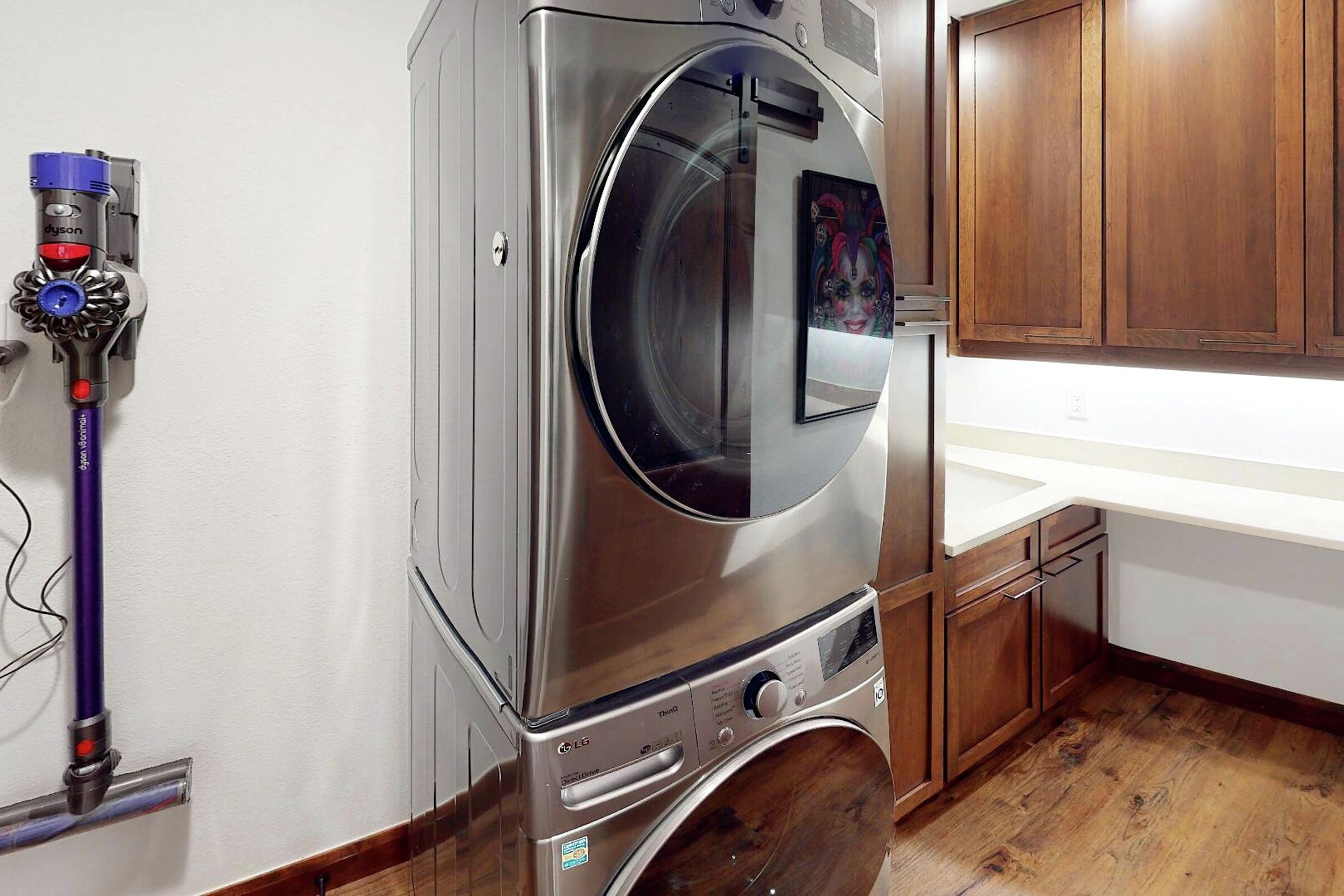 Millrace 1B - Laundry Room
