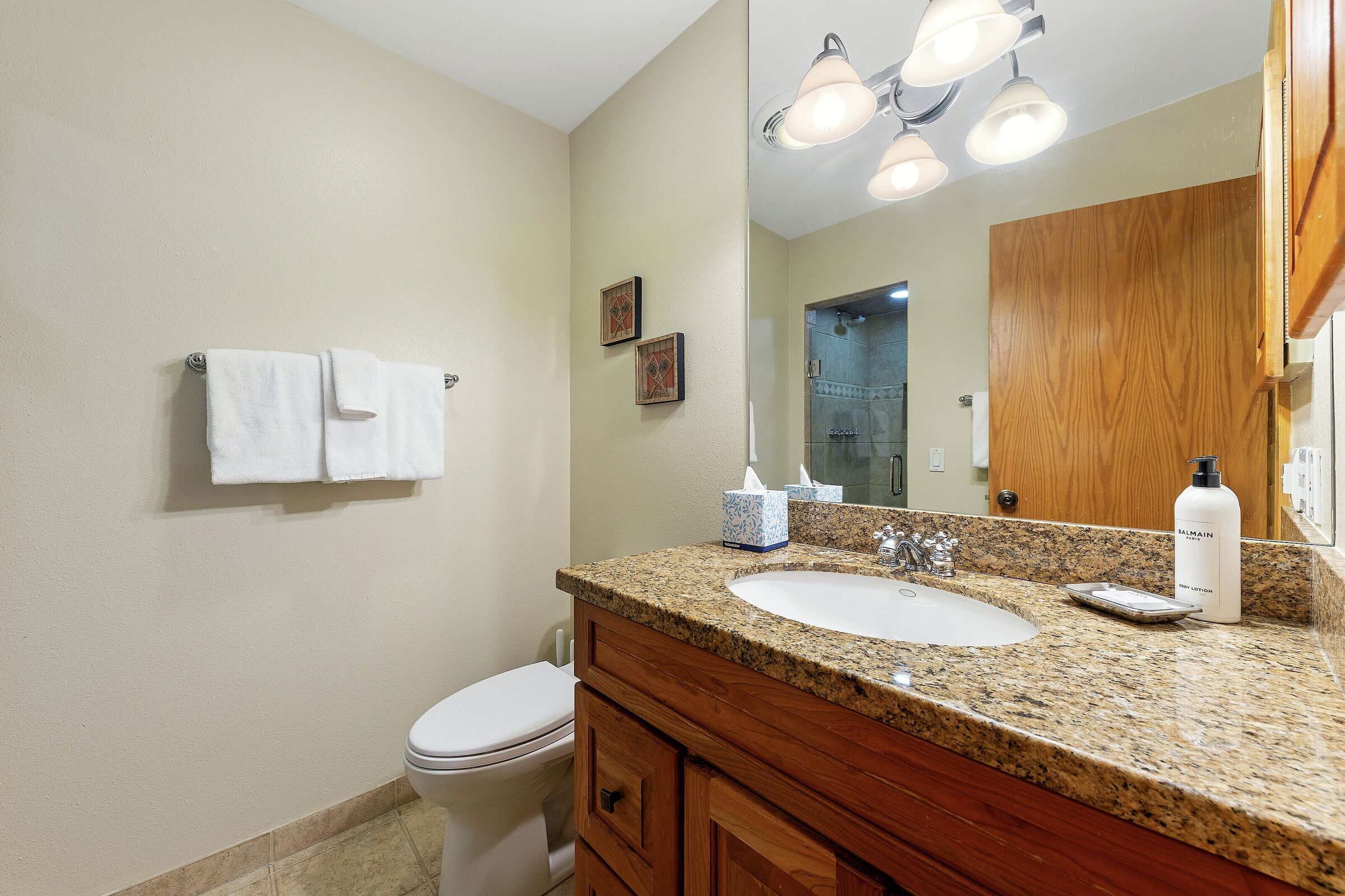 Millrace 7A - Bathroom