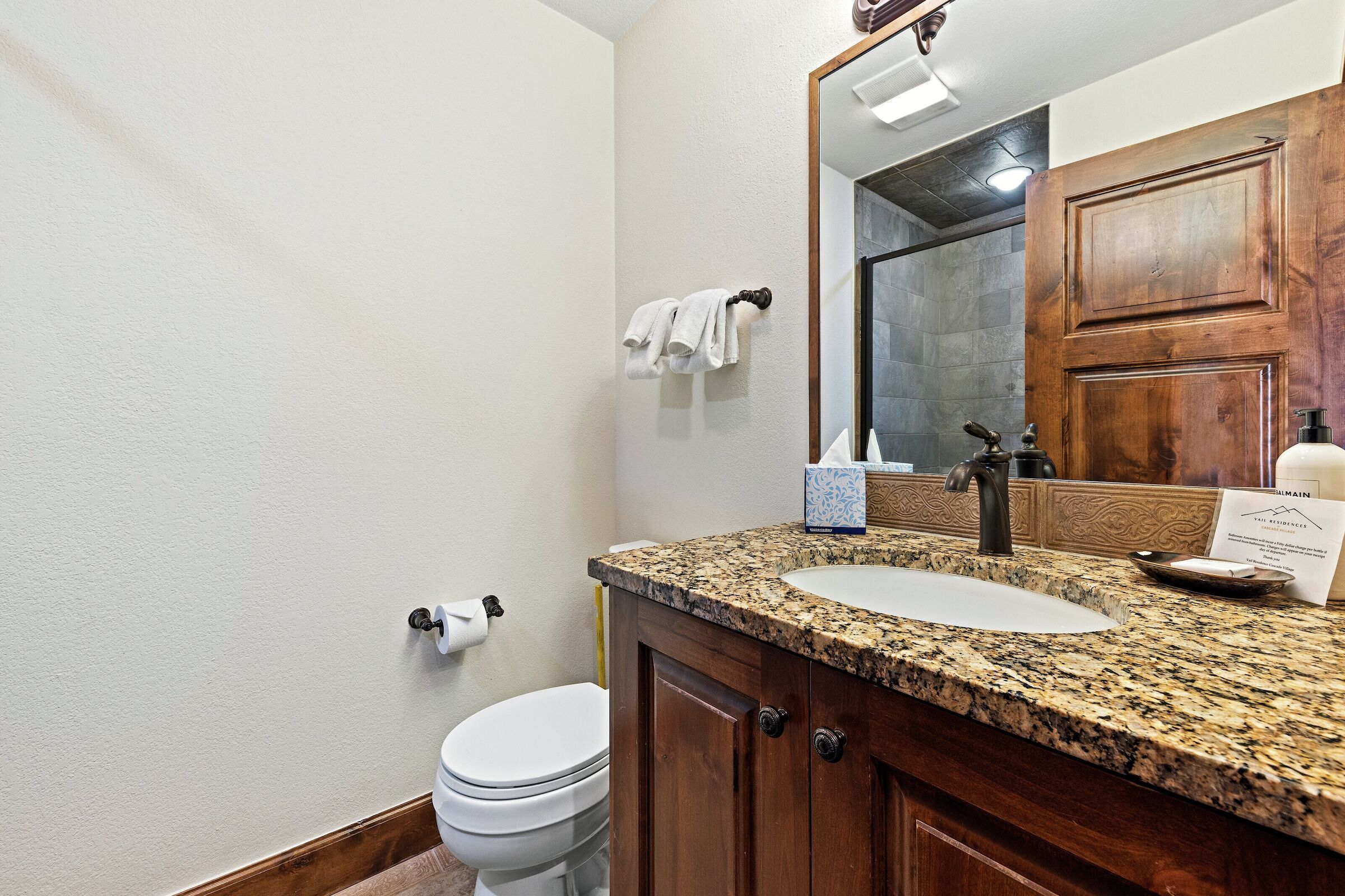 Millrace 1A - Bathroom