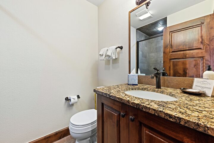 Millrace 1A - Bathroom