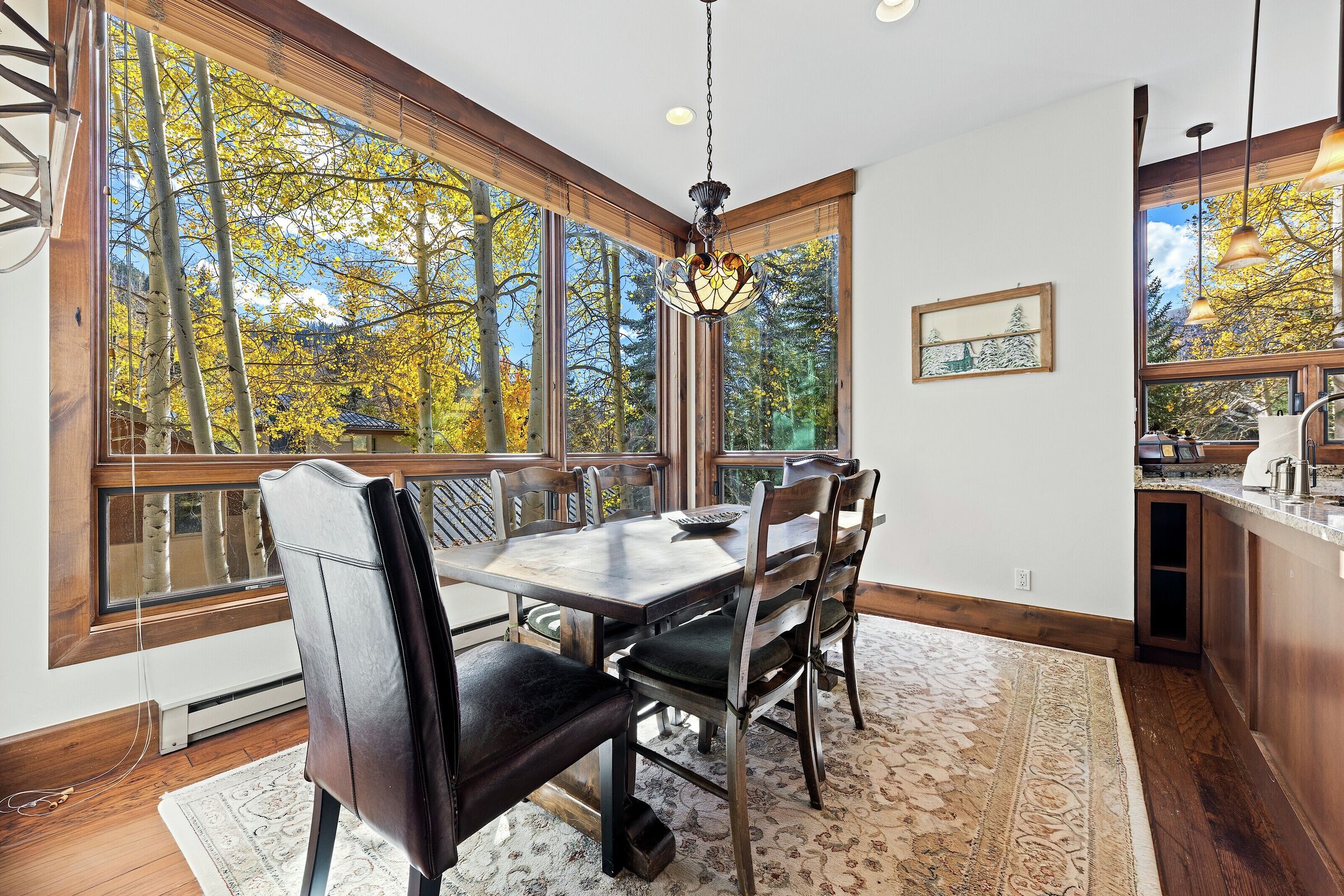 Millrace 1A - Dining Area