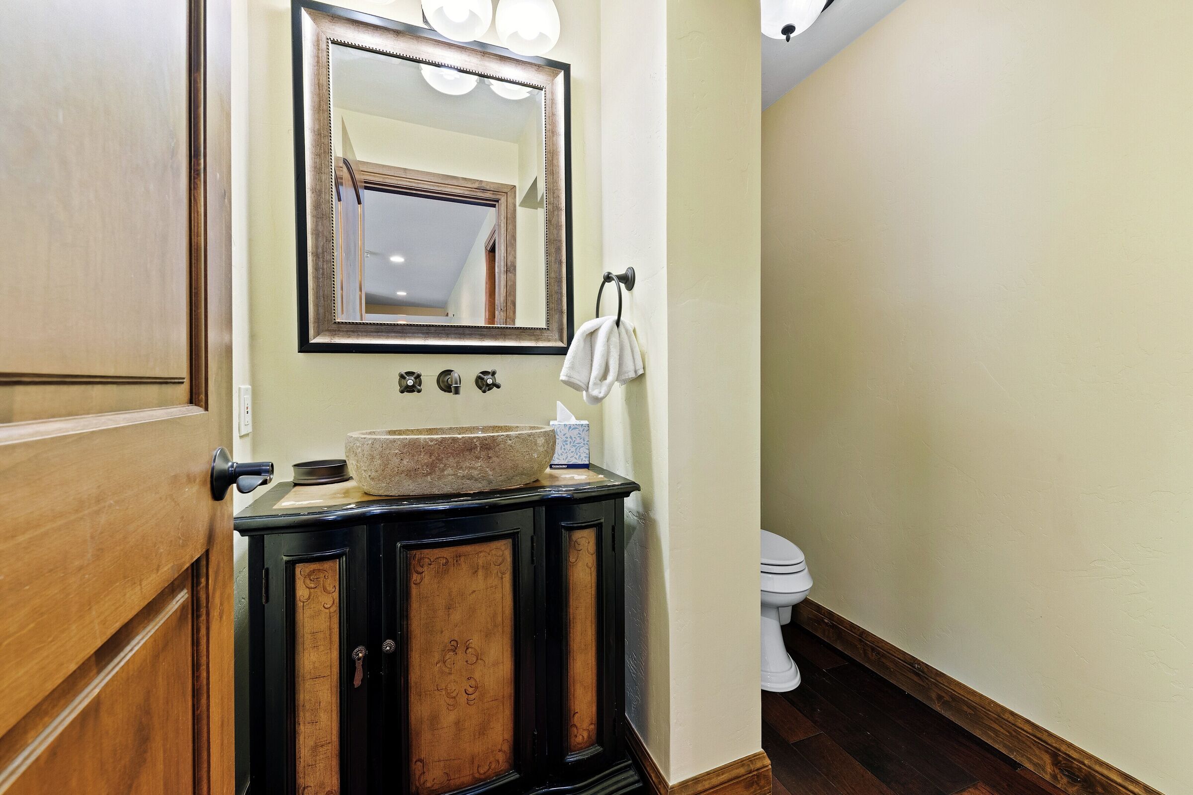 Half Bathroom