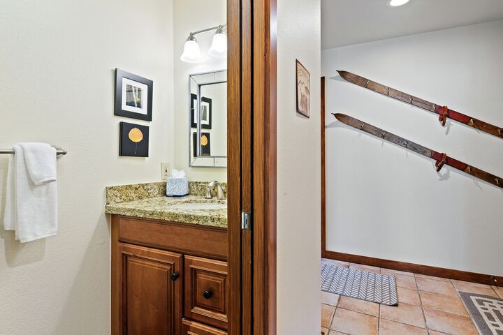 Millrace 2F - Half Bathroom