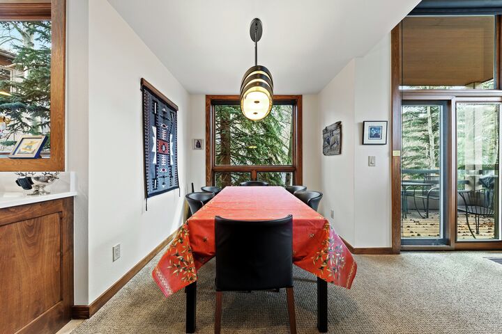 Millrace 2F - Dining Area