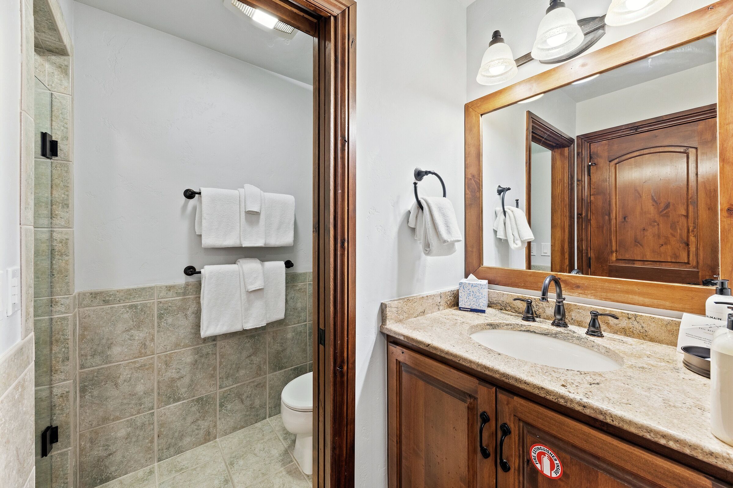 Millrace 2E - Bathroom