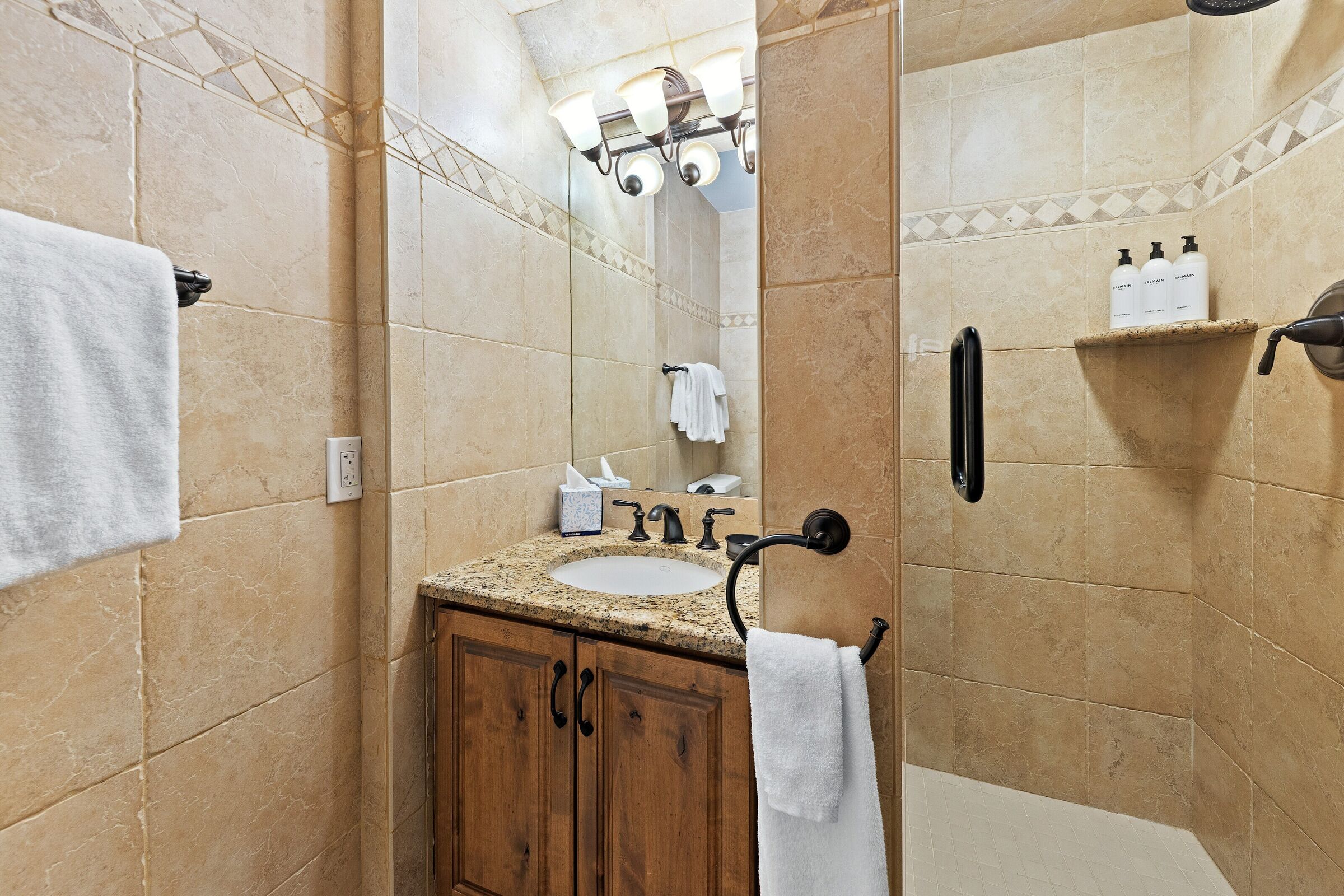 Millrace 2E - Bathroom