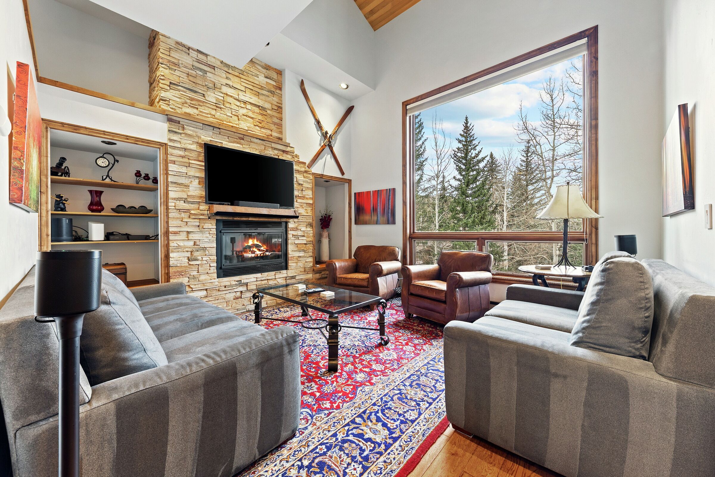 Millrace 2E - Living Area