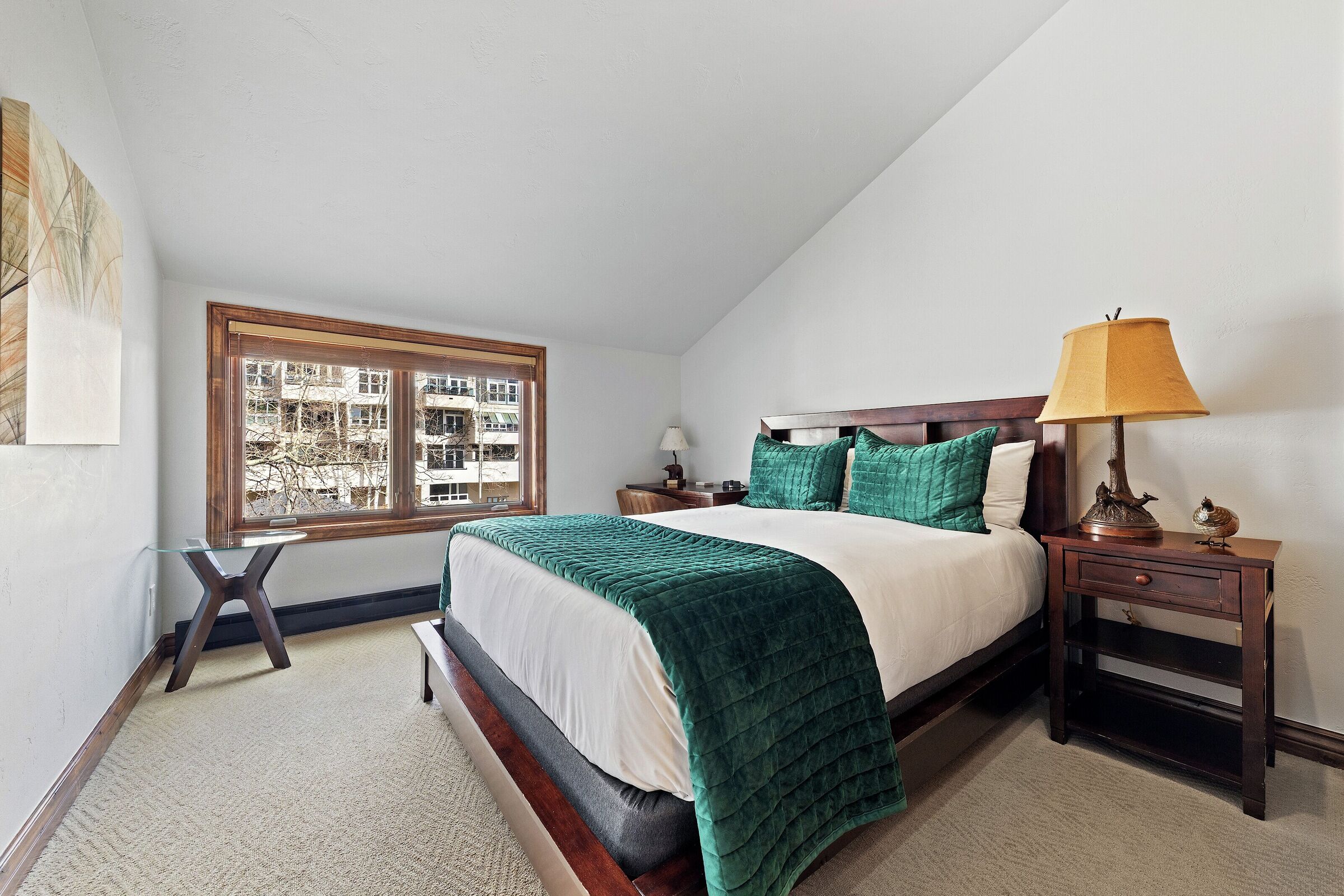 Millrace 2E - Bedroom