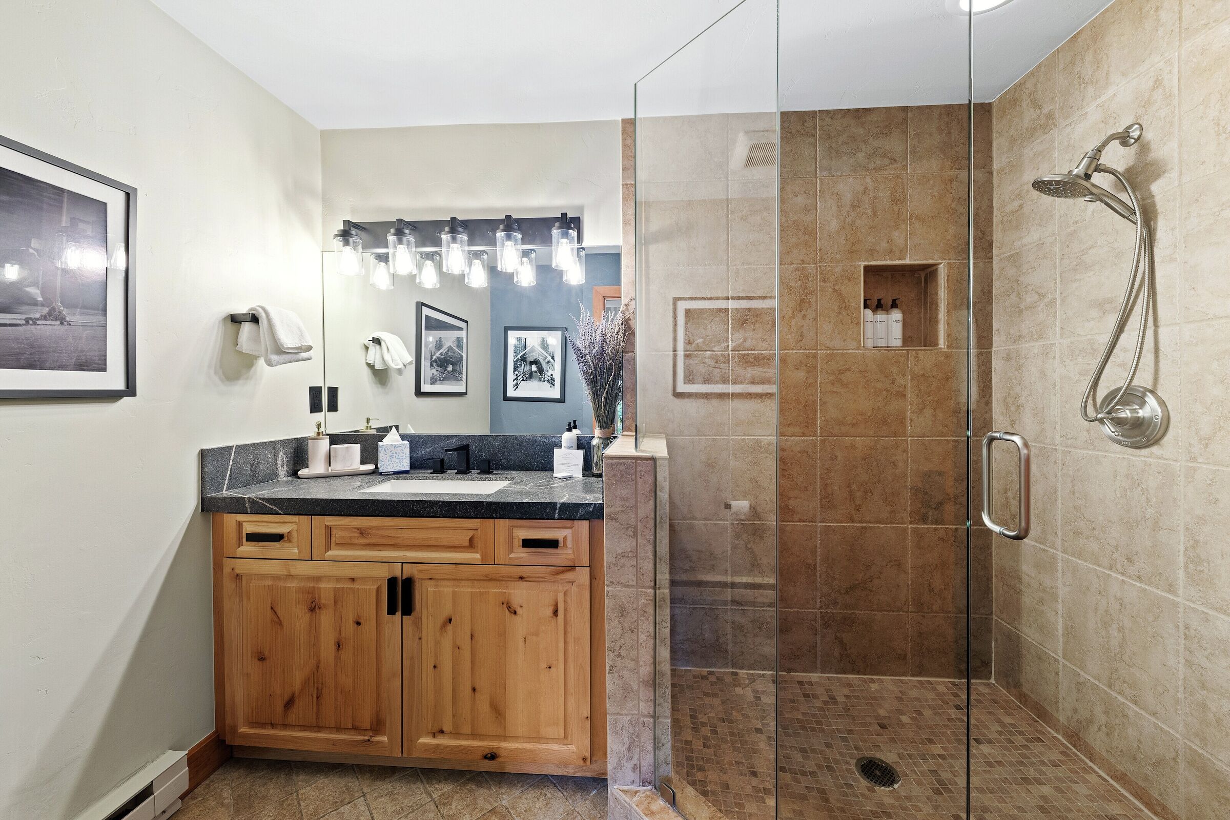 Main Floor Bathroom