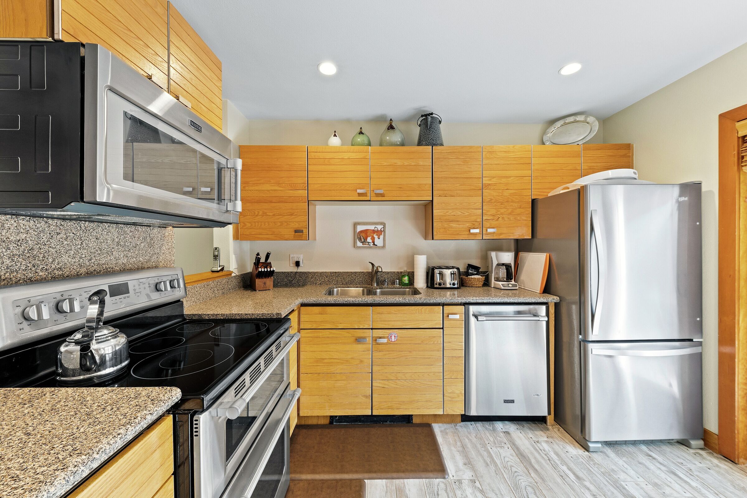 Coldstream 11 - Kitchen