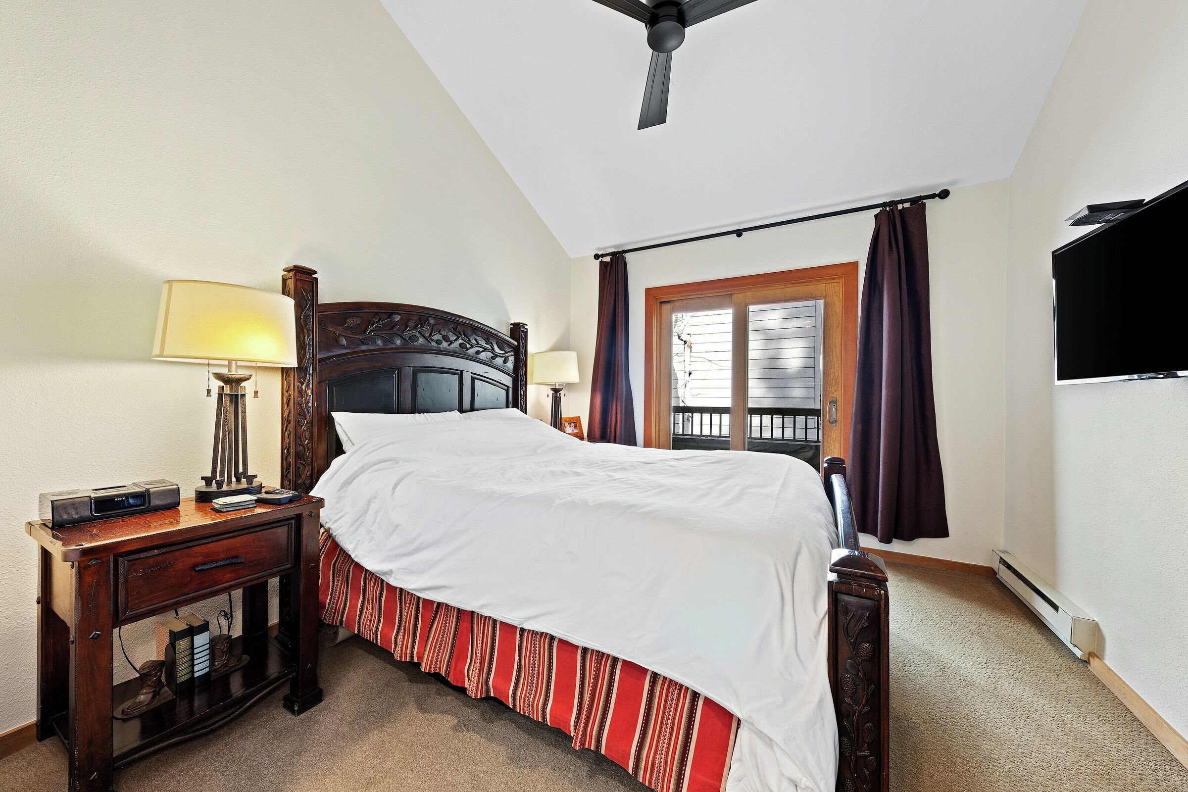 Coldstream 11 - Master Bedroom