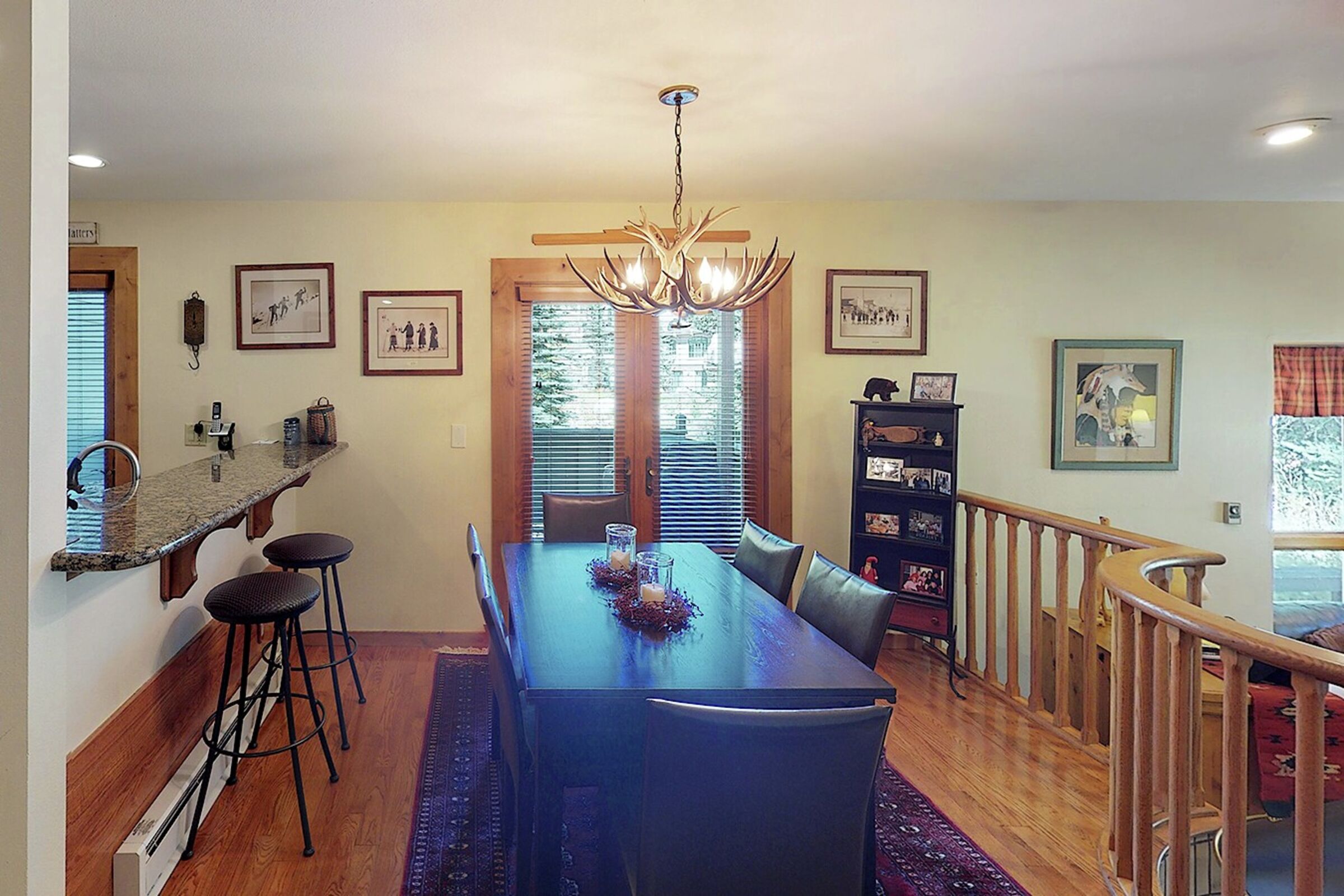 Coldstream 36 - Dining Room