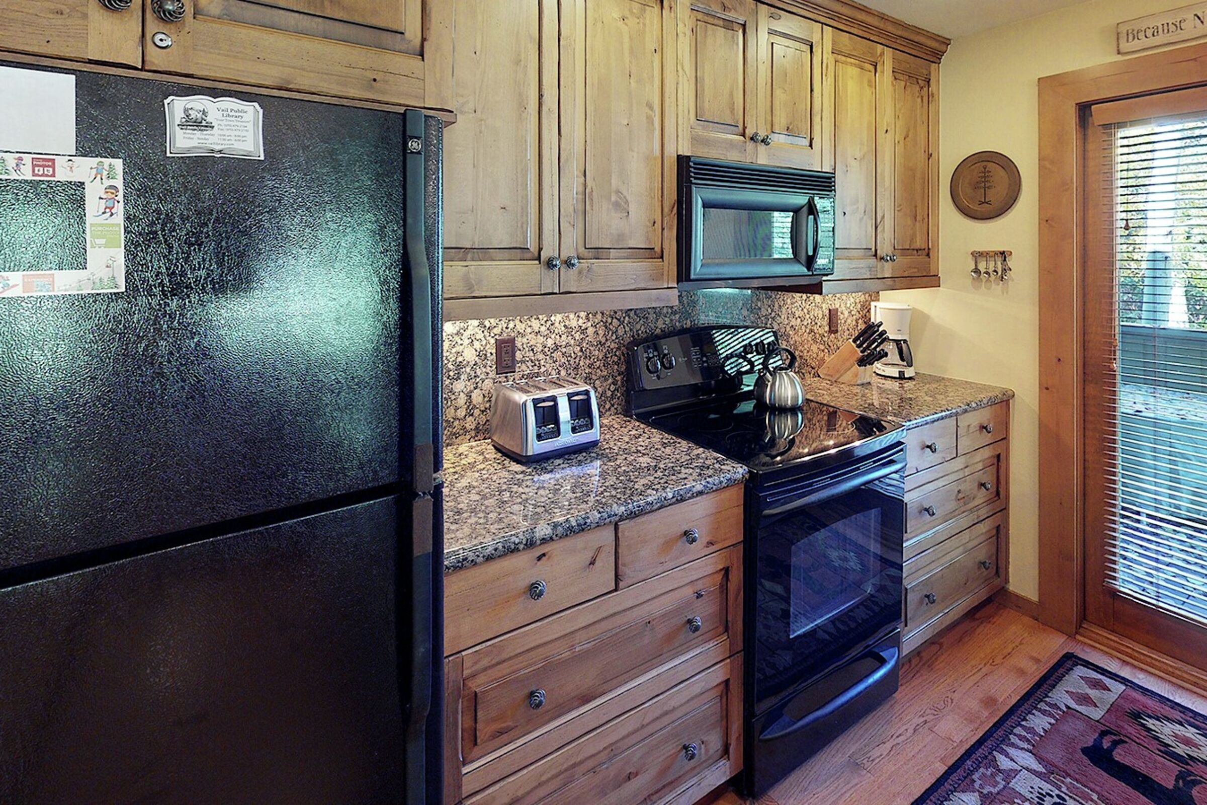 Coldstream 36 - Kitchen