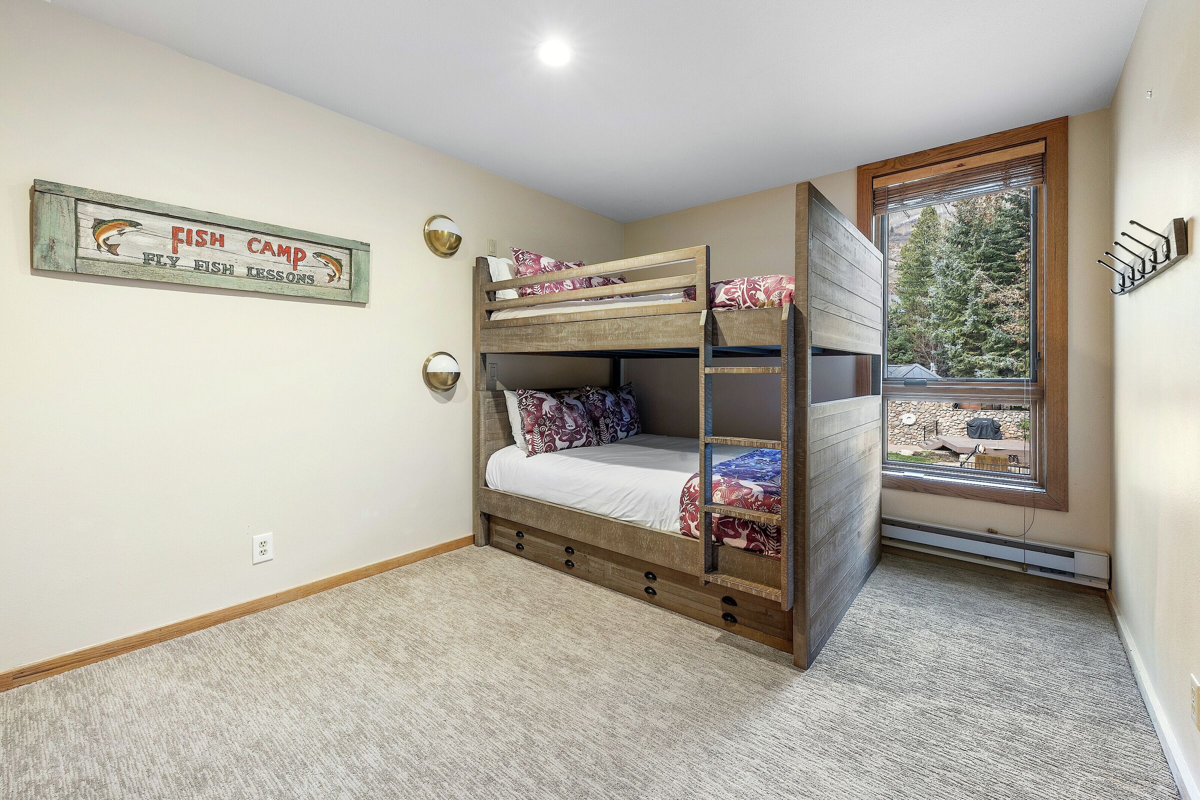 Millrace 7D - Bedroom