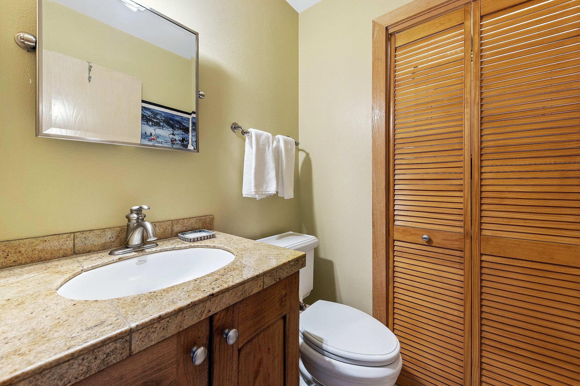 Millrace 7D - Half Bathroom