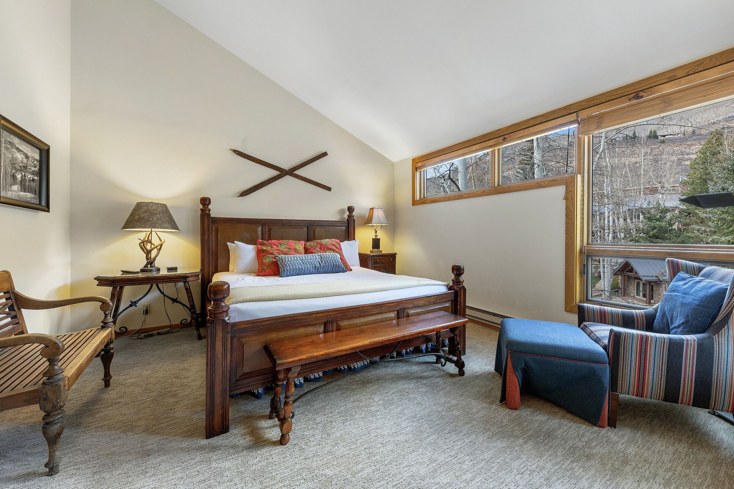 Millrace 7D - Master Bedroom