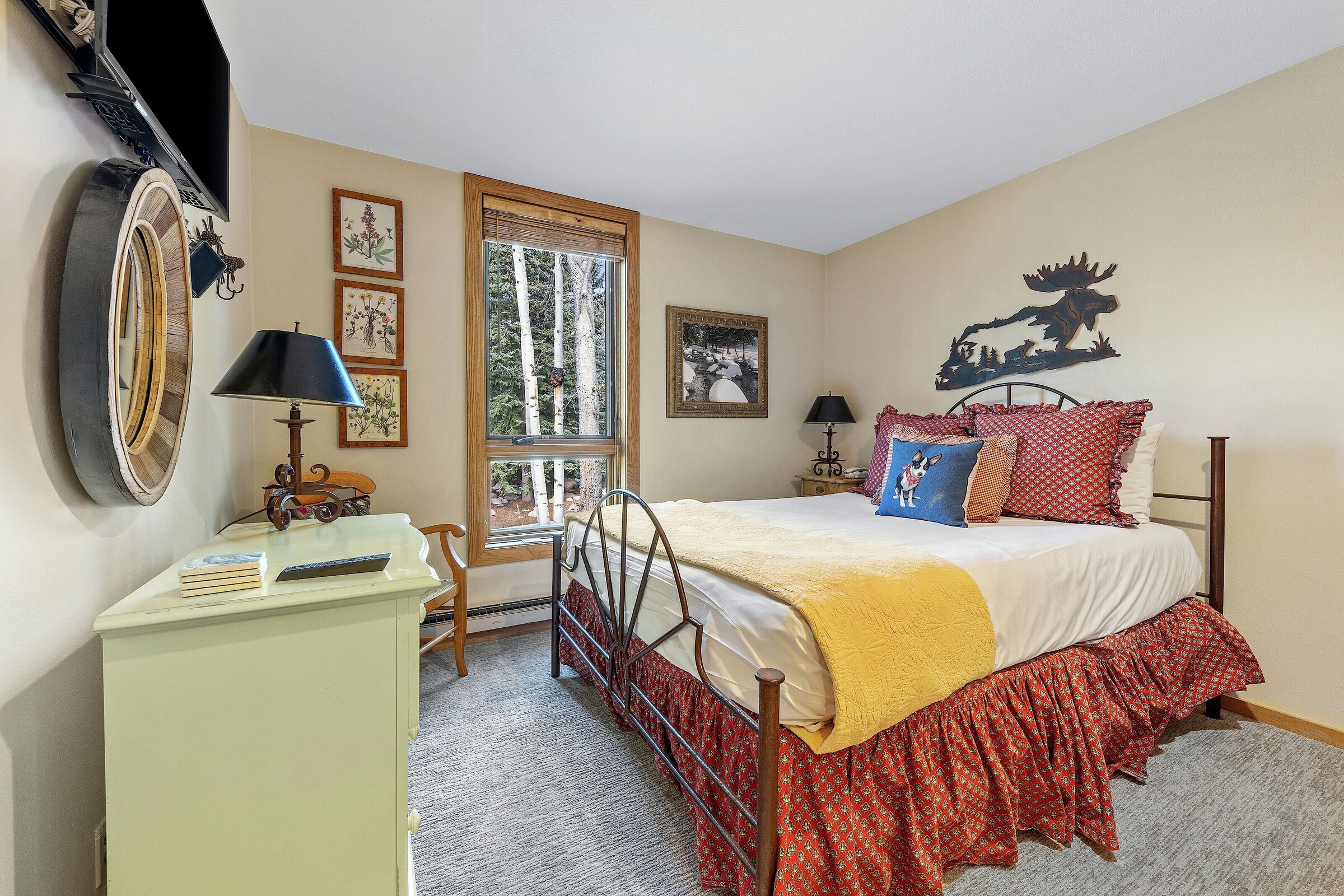 Millrace 7D - Bedroom
