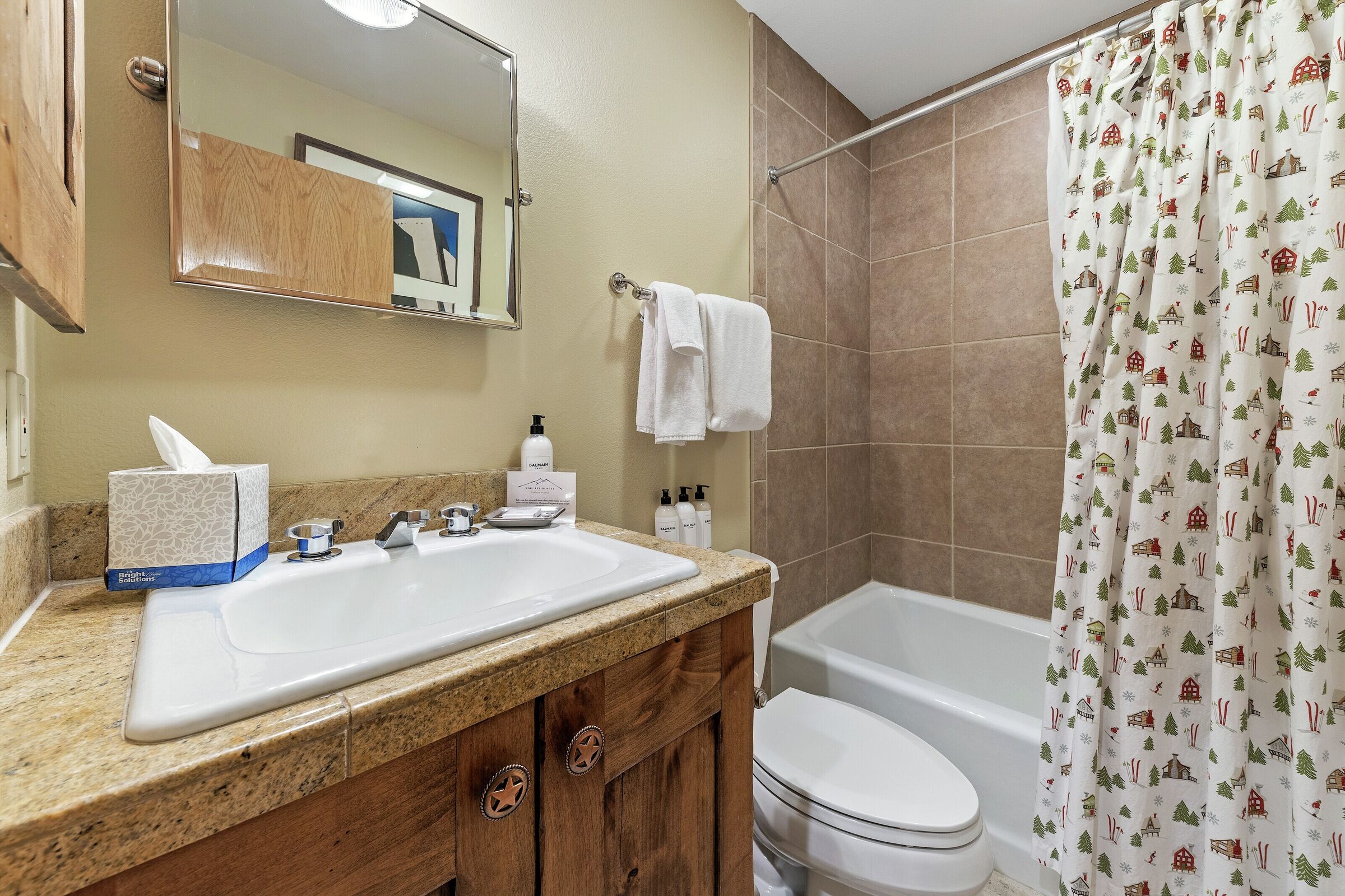 Millrace 7D - Bathroom