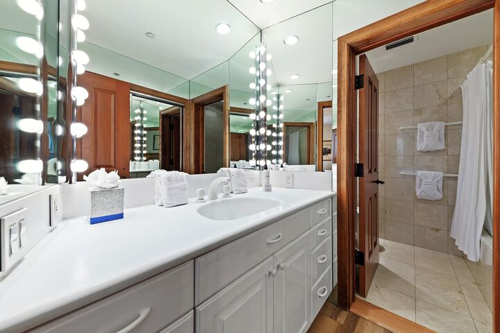 Ensuite Bathroom