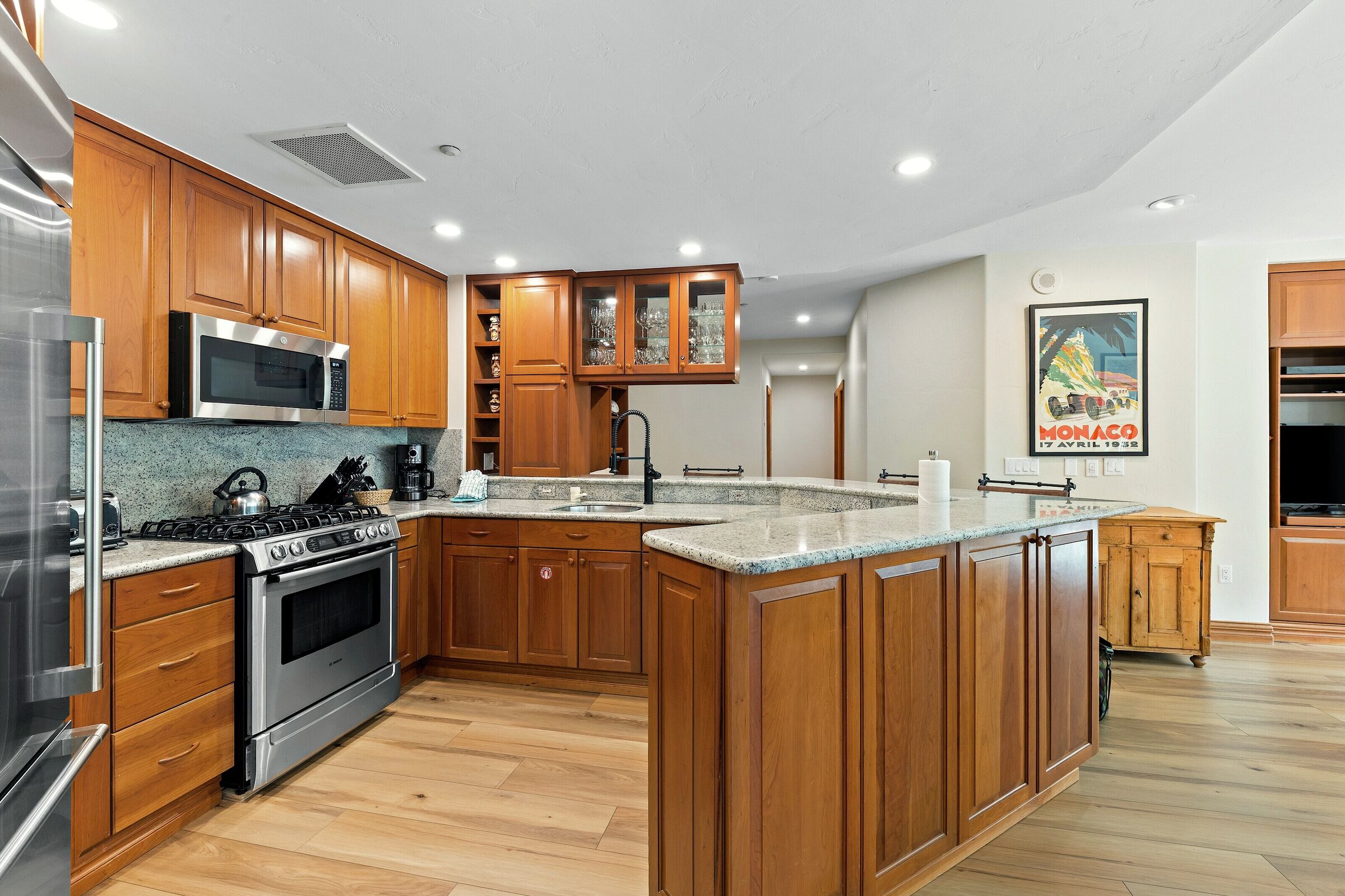 Liftside A41 - Kitchen