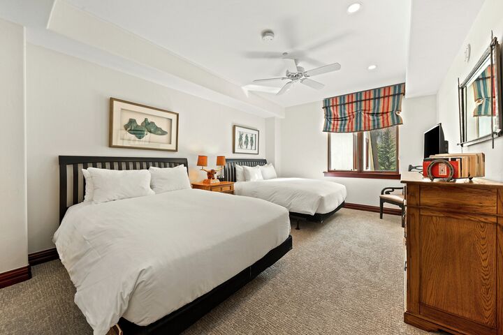 Liftside A51 - Bedroom