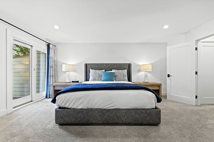 Coldstream 18 - Master Bedroom