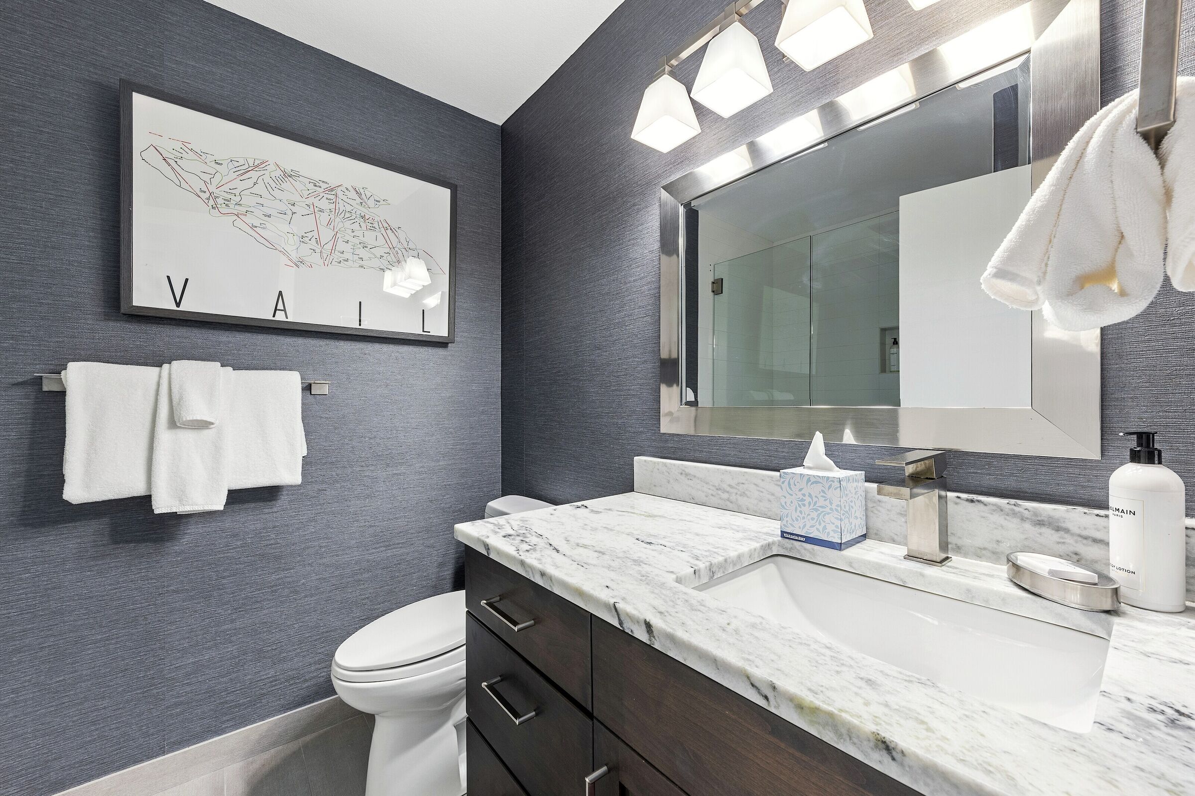 Millrace 1G - Bathroom
