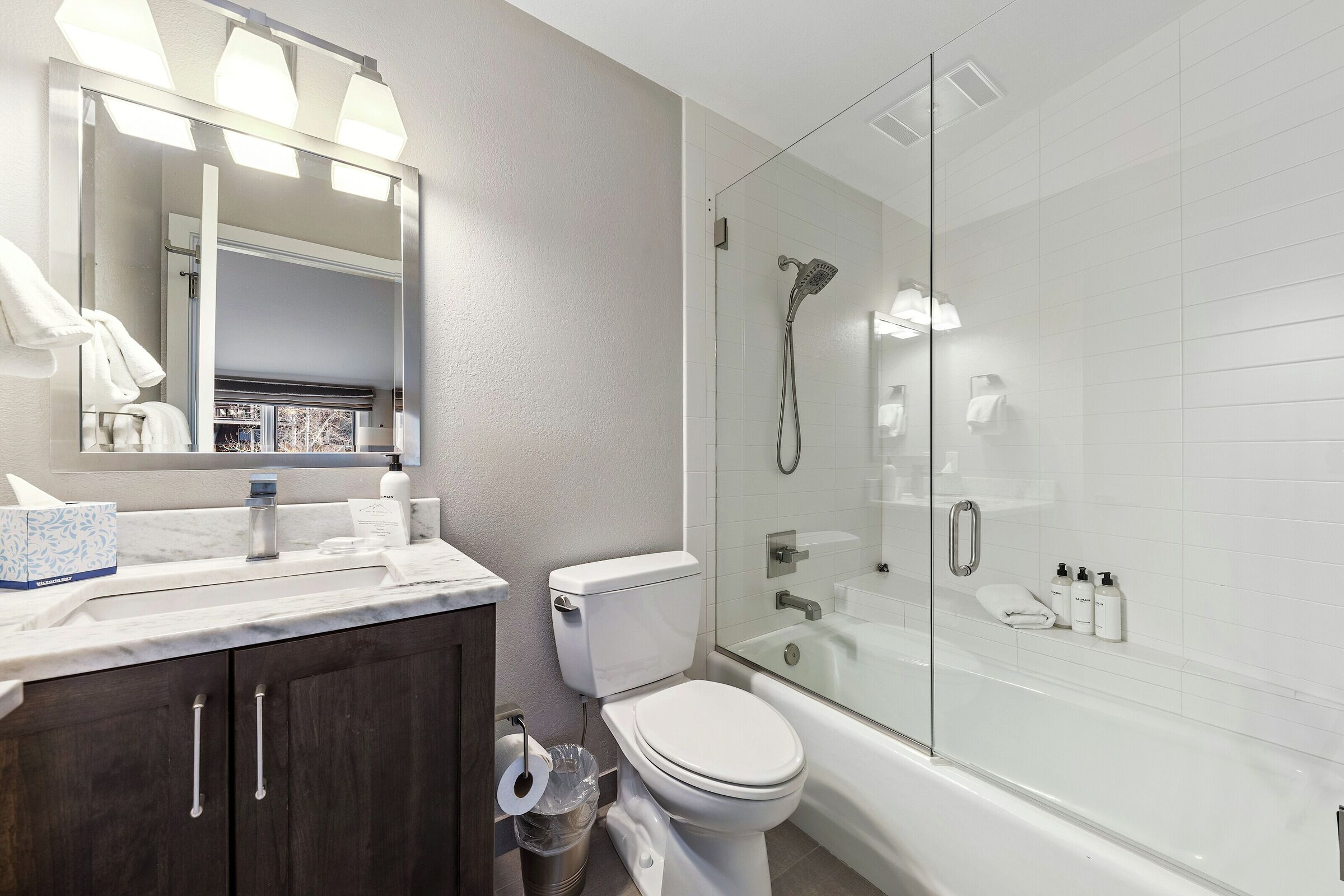 Millrace 1G - Ensuite Bathroom