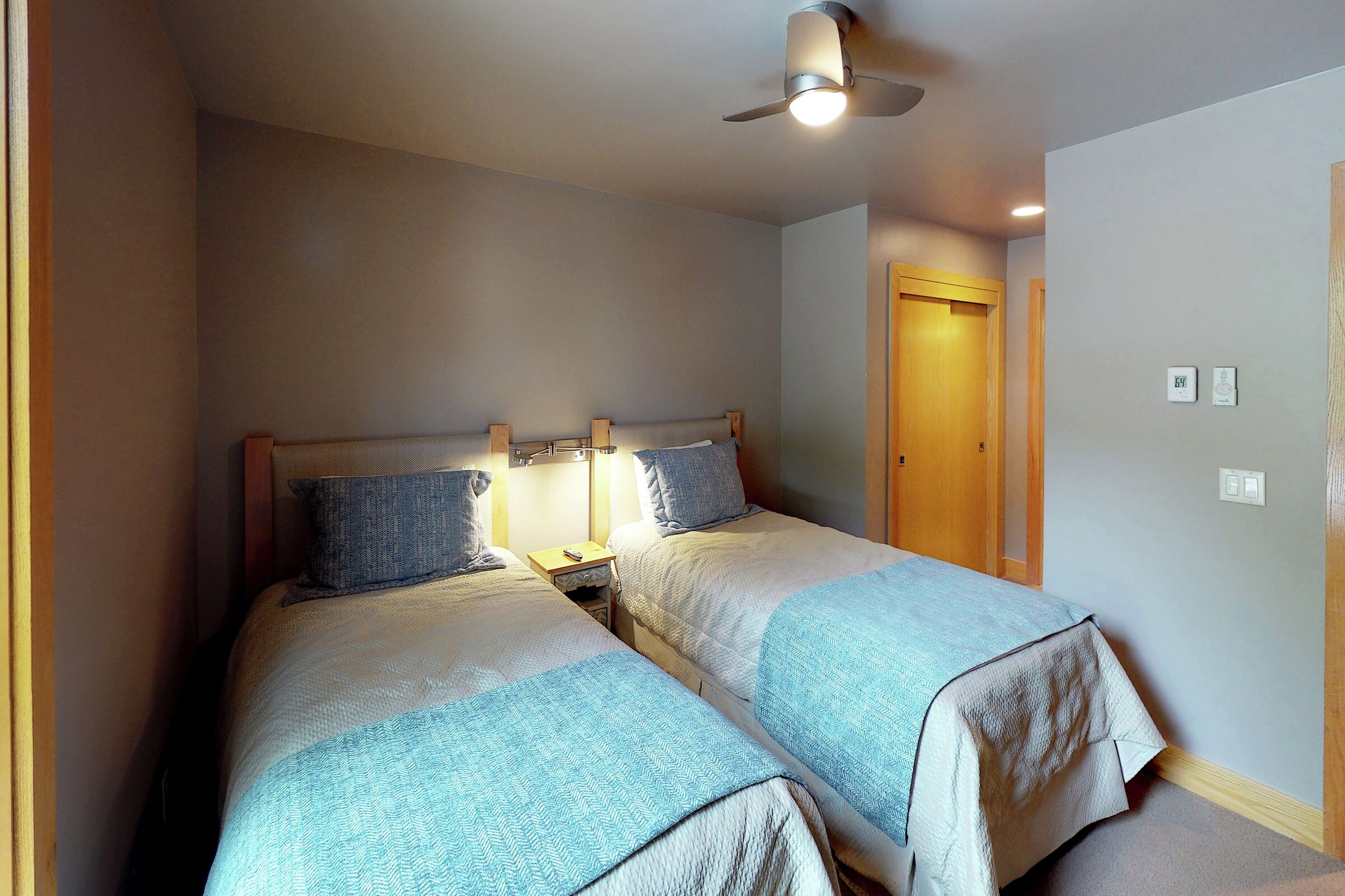 Millrace 6D - Bedroom