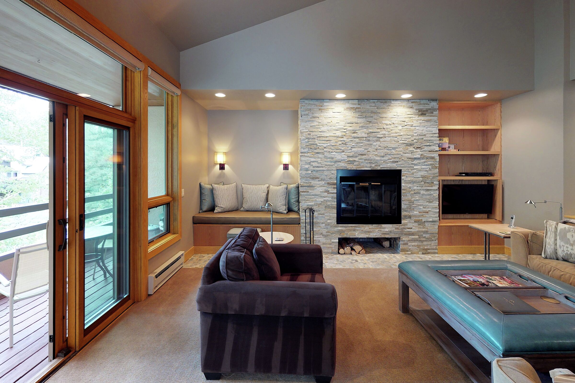 Millrace 6D - Living Area