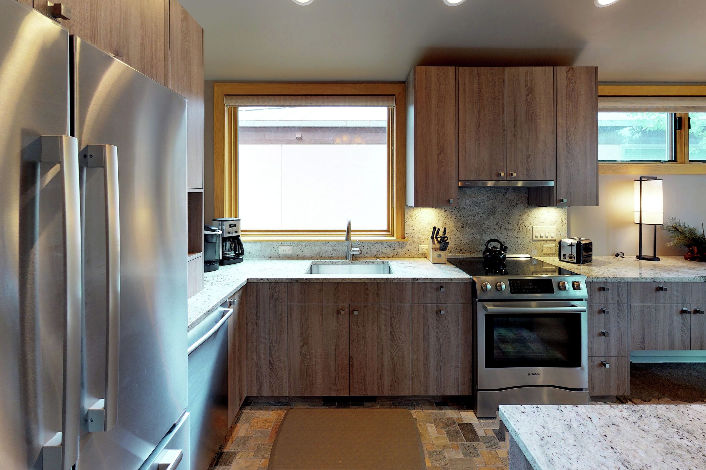 Millrace 6D - Kitchen