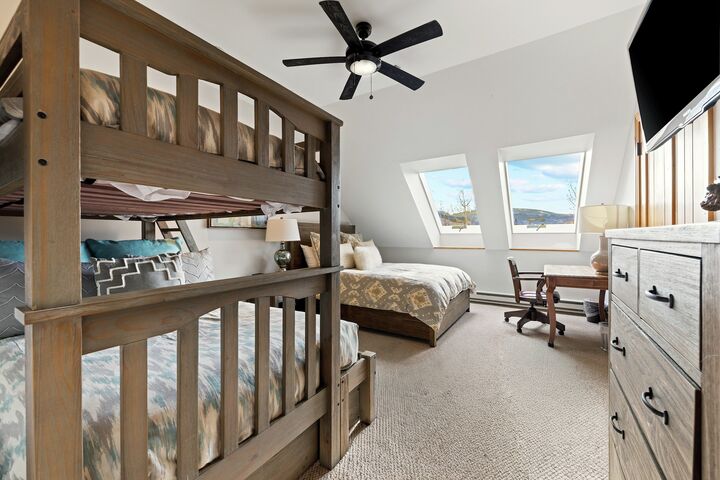 Penthouse 7 - Bedroom