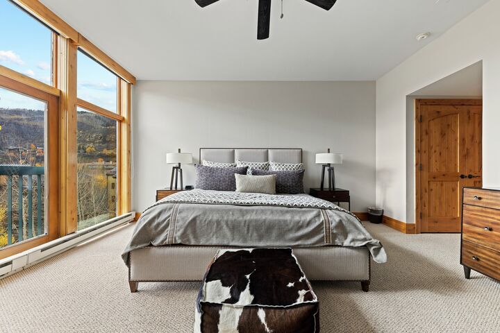 Penthouse 7 - Bedroom